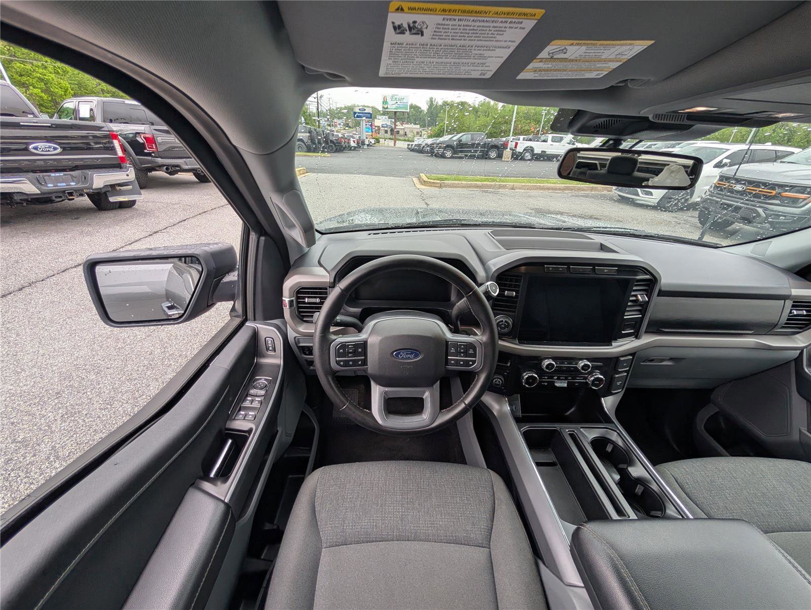 Certified 2024 Ford F150 XLT w/ Mobile Office Package image 16