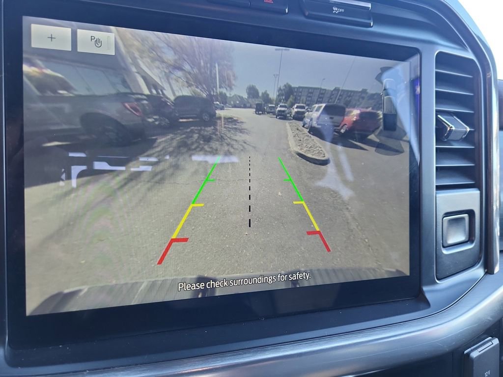 Certified 2023 Ford F150 Lariat w/ Equipment Group 502A High image 24