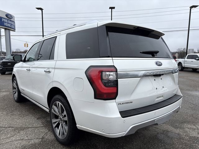 Certified 2020 Ford Expedition Platinum image 9