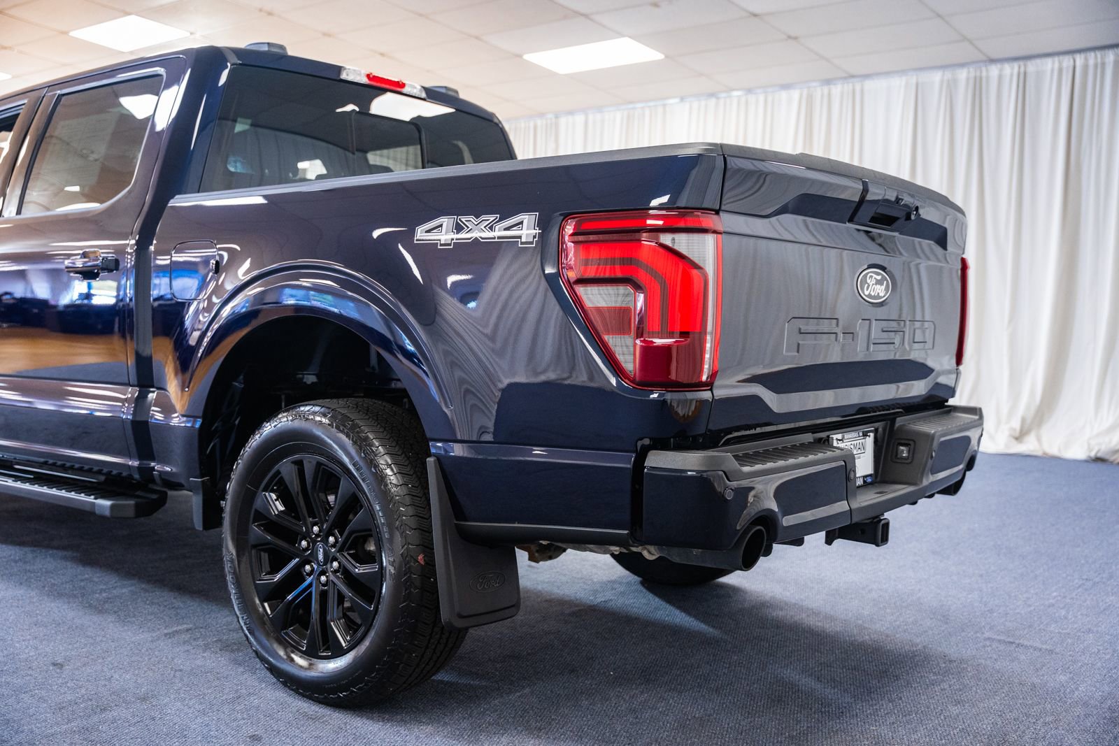 Certified 2025 Ford F150 Lariat AWD/4WD image 6