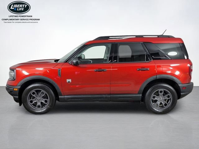 Certified 2022 Ford Bronco Sport Big Bend w/ Convenience Package image 2