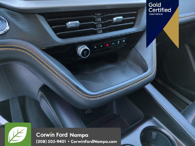 Certified 2026 Ford Explorer Tremor w/ Tremor Ultimate Package AWD/4WD image 19