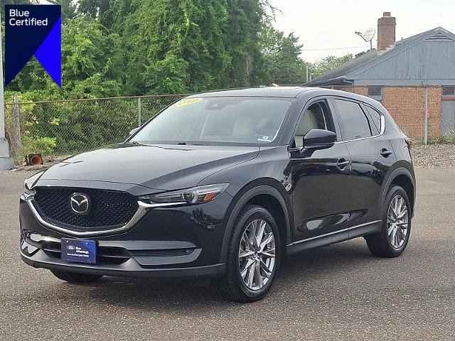 Used 2019 MAZDA CX-5 Grand Touring w/ GT Premium Package