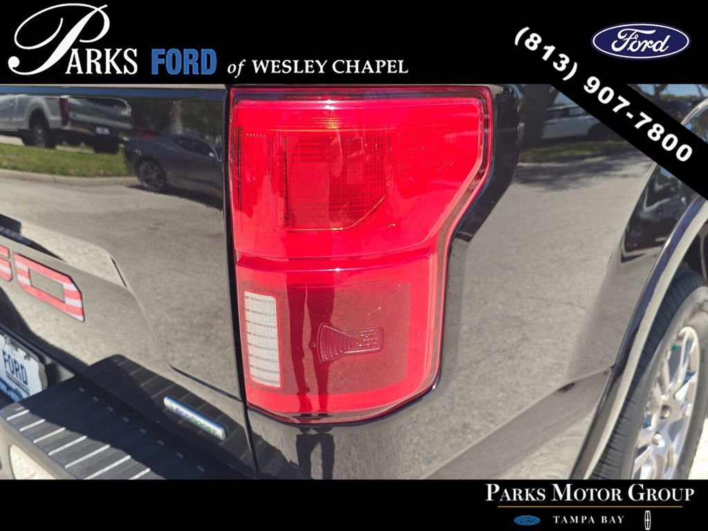 Certified 2020 Ford F150 Lariat RWD image 7