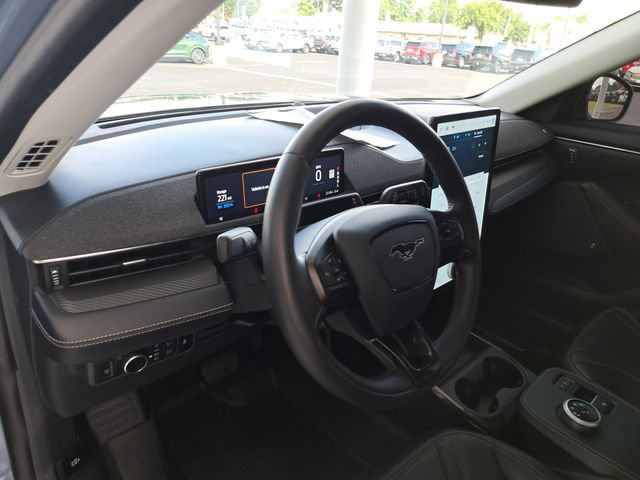 Certified 2024 Ford Mustang Mach-E Premium RWD image 7