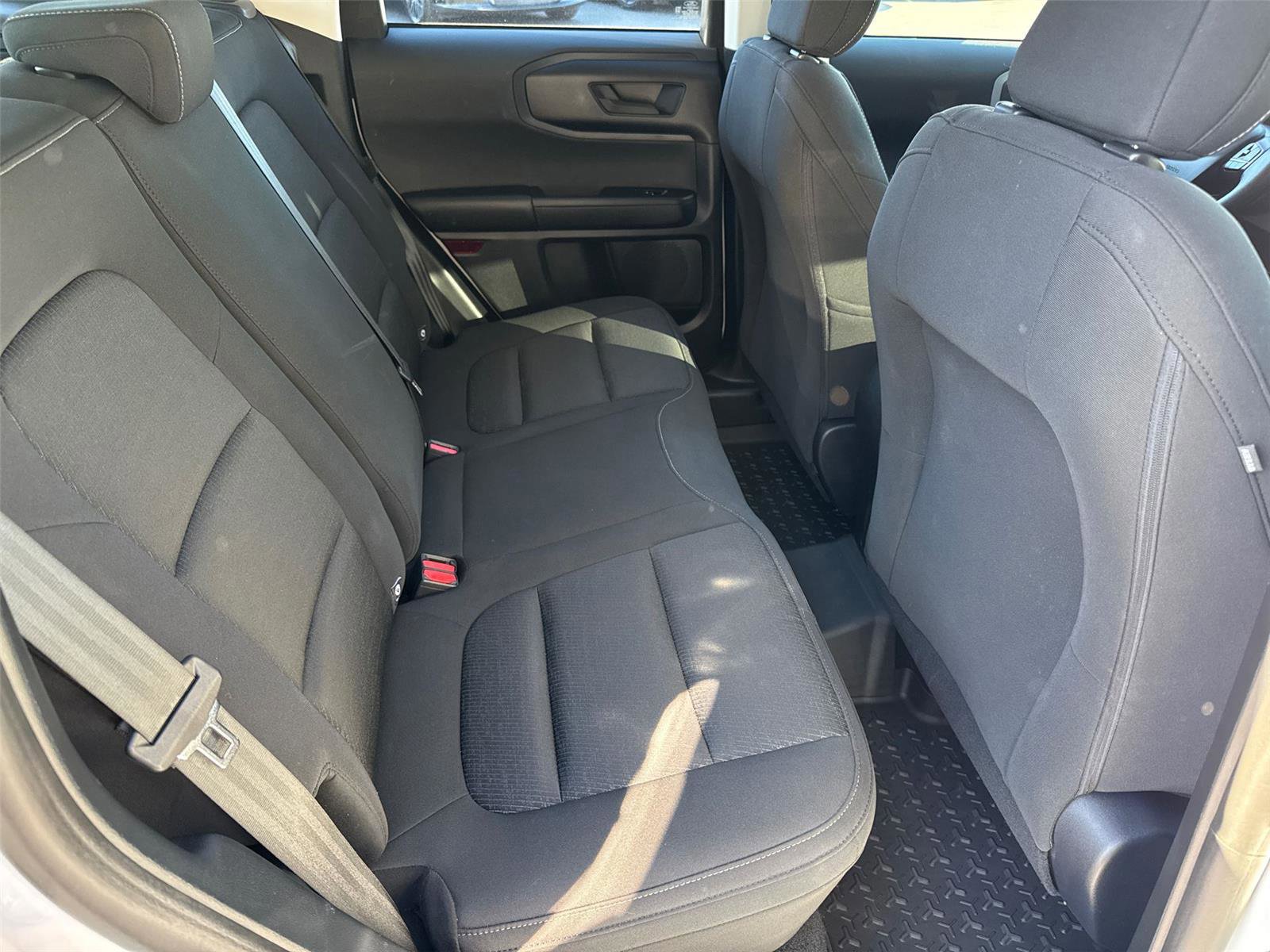 Certified 2021 Ford Bronco Sport image 18