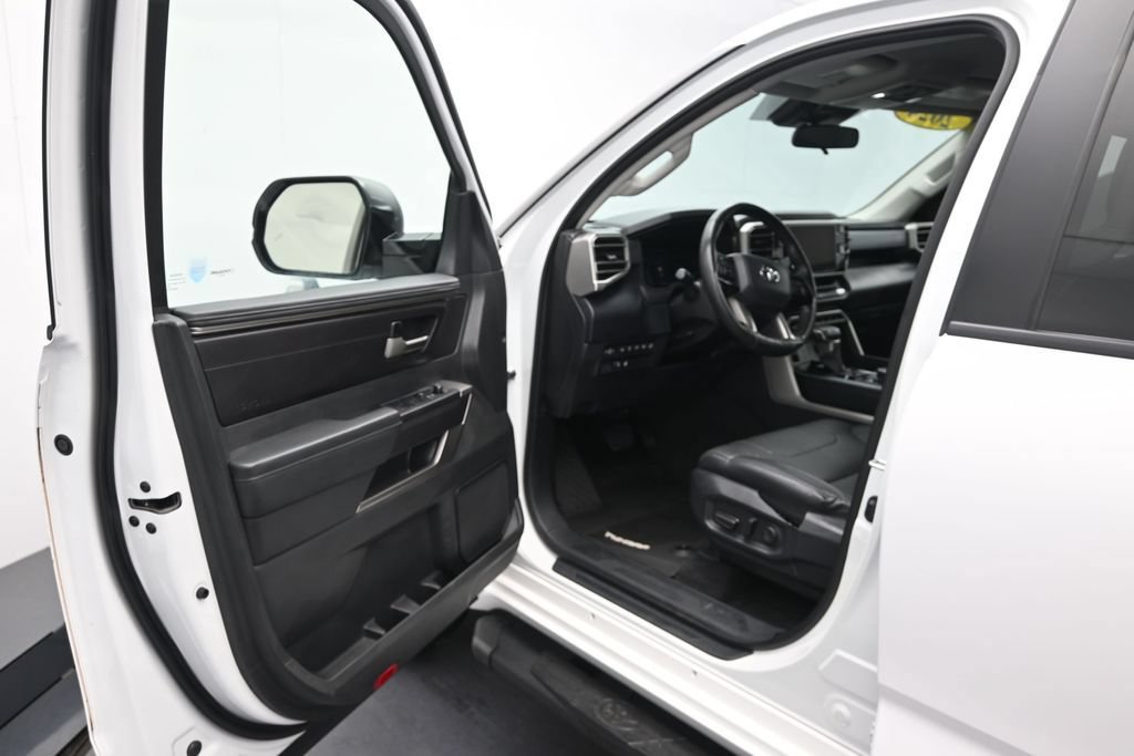 Used 2024 Toyota Tundra SR5 w/ SR5 Premium Package AWD/4WD image 12