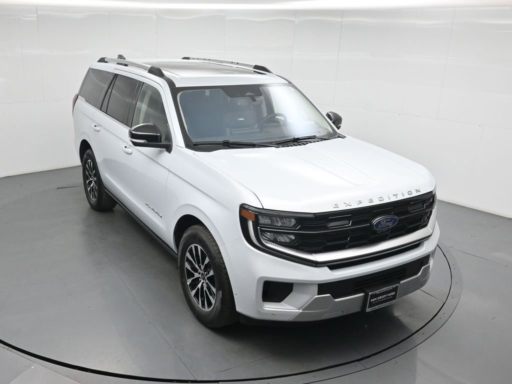 Certified 2025 Ford Expedition Platinum AWD/4WD image 37
