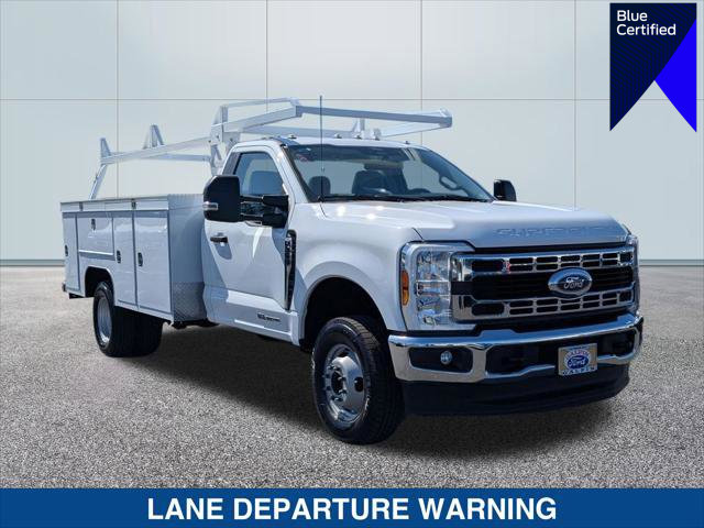 Certified 2024 Ford F350 XL w/ XL Chrome Package image 1