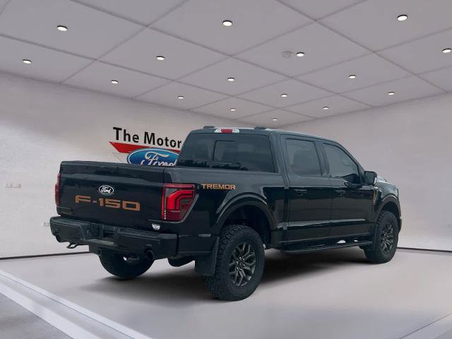 Certified 2024 Ford F150 Tremor w/ Bed Utility Package AWD/4WD image 3
