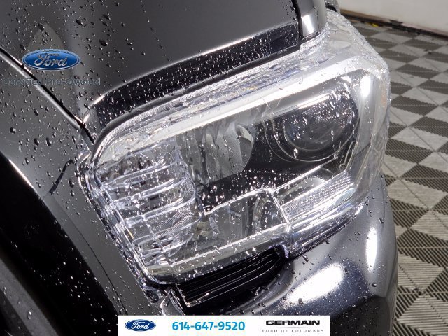 Used 2022 Toyota Tacoma TRD Sport w/ Technology Package AWD/4WD image 13