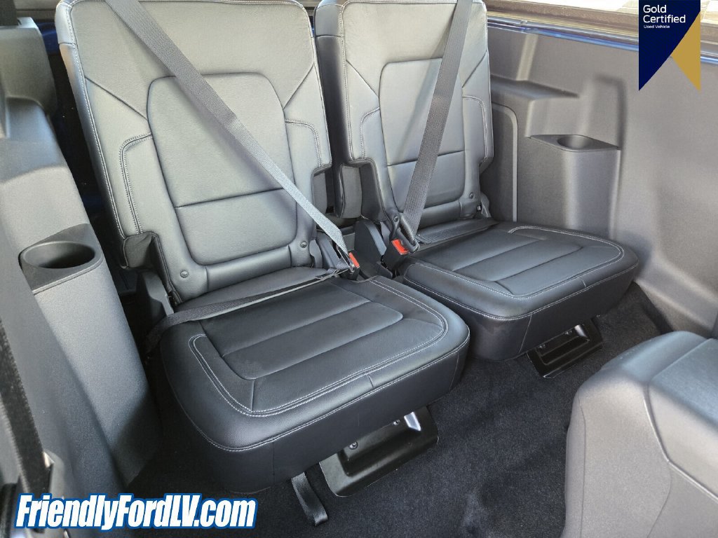 Certified 2021 Ford Bronco First Edition AWD/4WD image 16