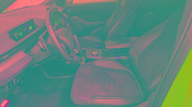 Certified 2023 Ford Mustang Mach-E GT image 3