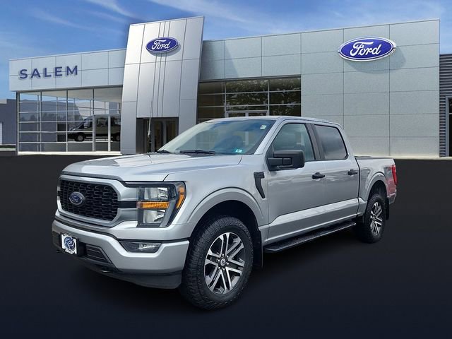 Certified 2023 Ford F150 XL w/ STX Appearance Package image 6