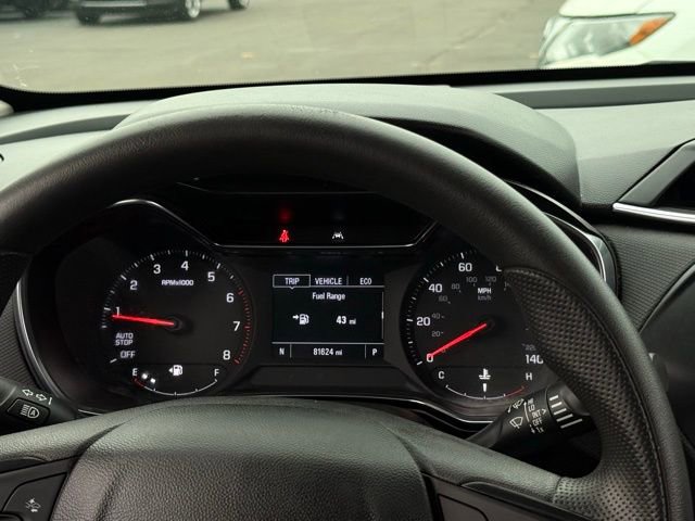 Used 2021 Chevrolet TrailBlazer LT w/ Driver Confidence Package image 7