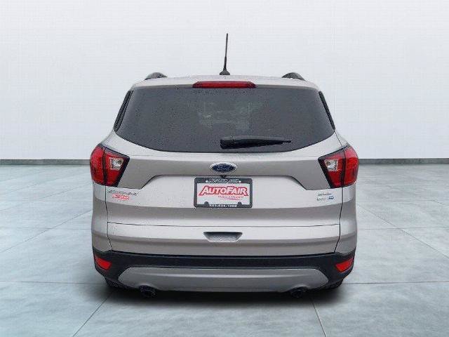 Certified 2019 Ford Escape SEL AWD/4WD image 6