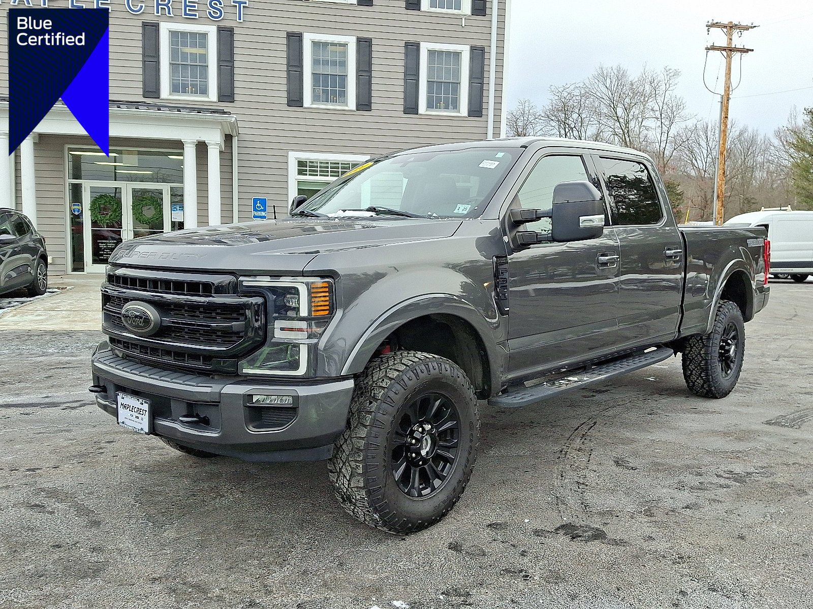 Certified 2020 Ford F350 Lariat