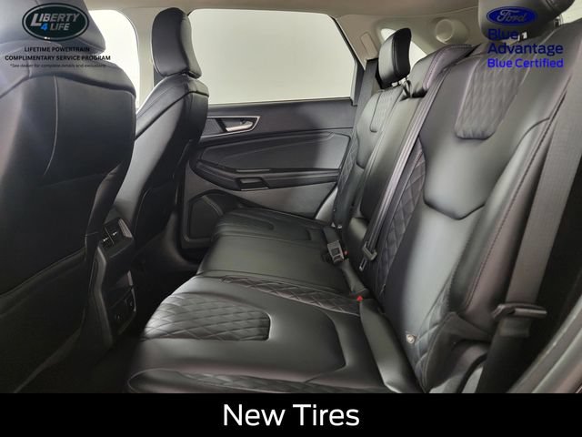 Certified 2024 Ford Edge Titanium AWD/4WD image 16