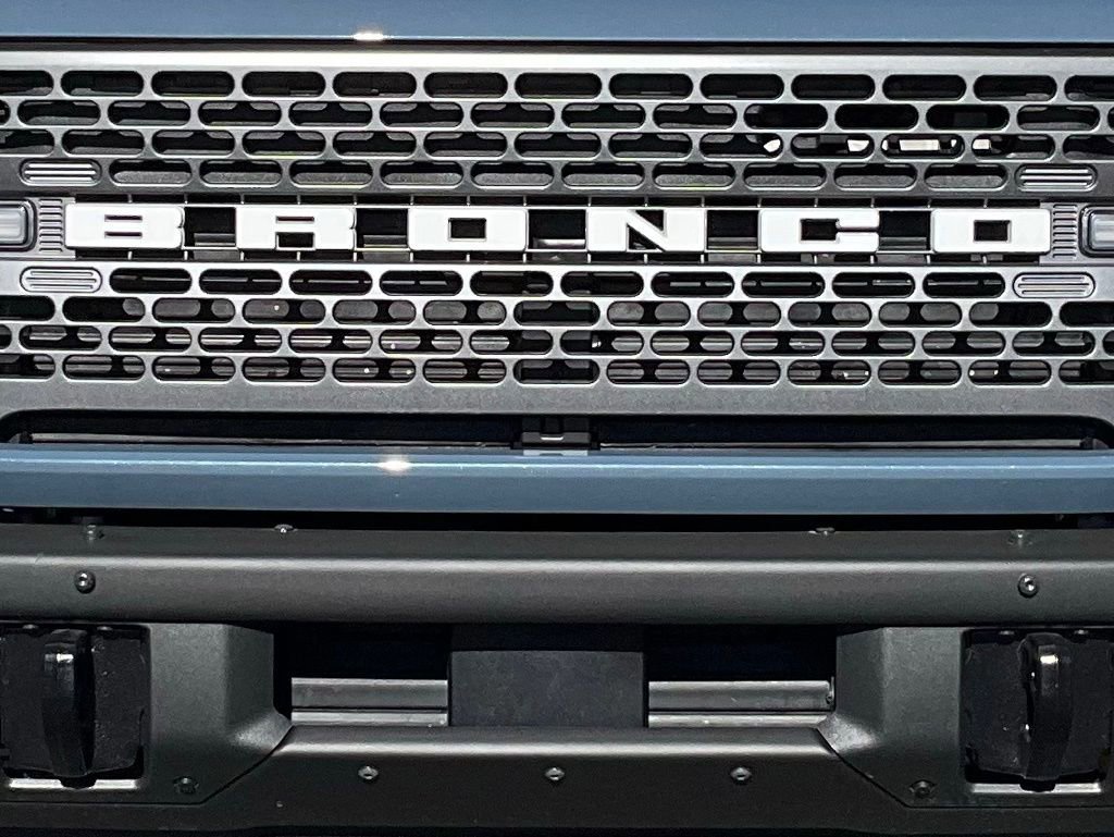 Certified 2023 Ford Bronco Badlands image 85