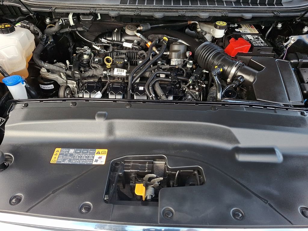 Certified 2021 Ford Edge SEL w/ Convenience Package image 28