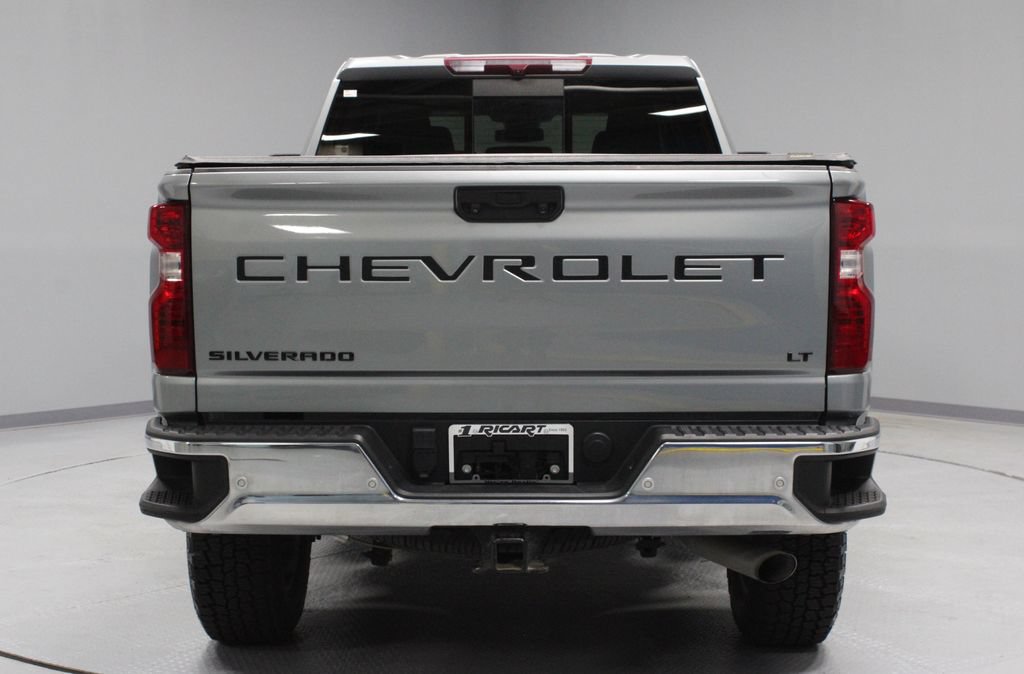 Used 2024 Chevrolet Silverado 3500 LT w/ All Star Edition AWD/4WD image 10