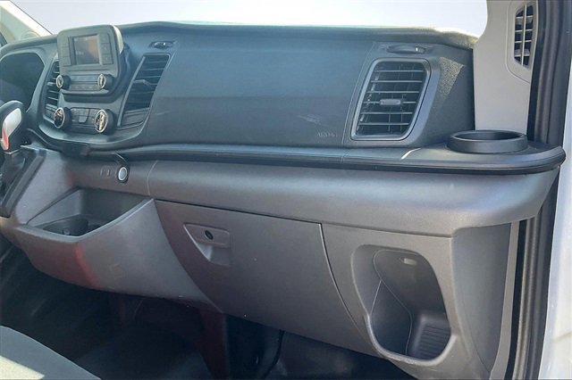 Certified 2024 Ford Transit 250 Low Roof w/ Exterior Upgrade Package image 10