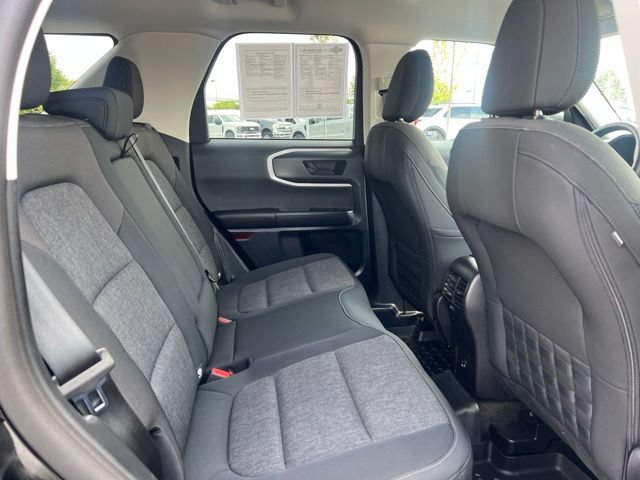 Certified 2024 Ford Bronco Sport Big Bend AWD/4WD image 13