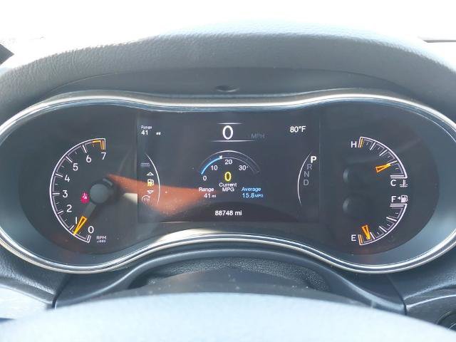 Used 2017 Jeep Grand Cherokee Limited AWD/4WD image 17