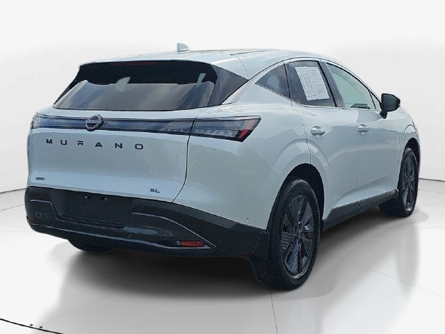 Used 2025 Nissan Murano SL AWD/4WD image 3