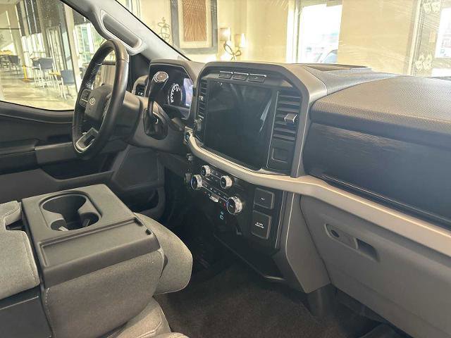 Certified 2022 Ford F150 XLT w/ Equipment Group 302A High image 27