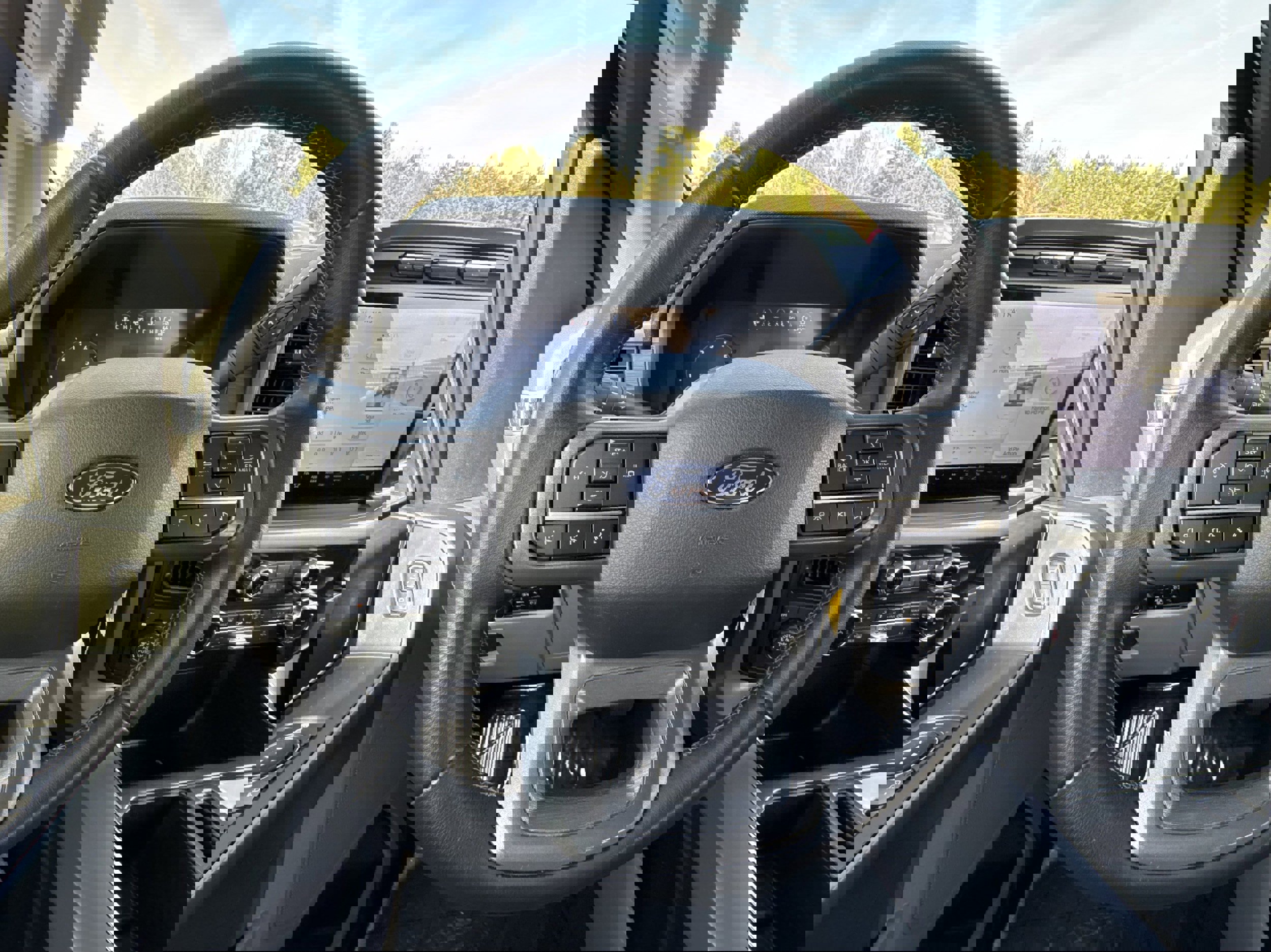 Certified 2024 Ford F150 XLT w/ Mobile Office Package image 16