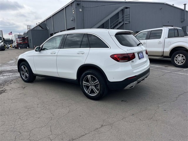 Used 2021 Mercedes-Benz GLC 300 4MATIC image 6