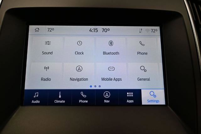 Certified 2020 Ford Edge Titanium w/ Equipment Group 301A AWD/4WD image 32
