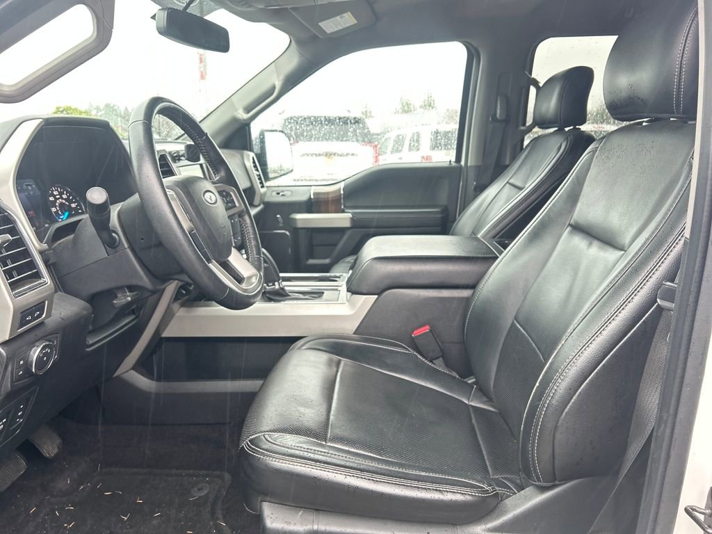 Certified 2017 Ford F150 Lariat image 5