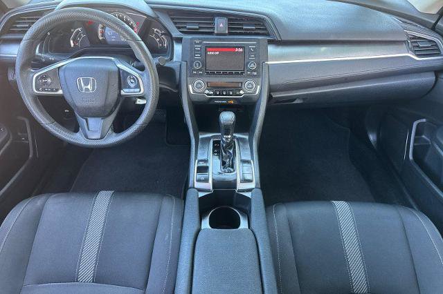 Used 2017 Honda Civic LX image 3