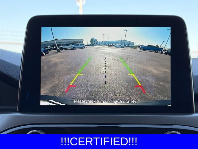 Certified 2023 Ford Escape Active AWD/4WD image 32