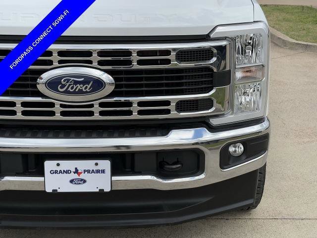 Certified 2025 Ford F250 XLT image 11