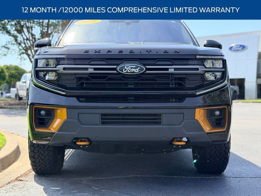 Certified 2025 Ford Expedition Tremor AWD/4WD image 5