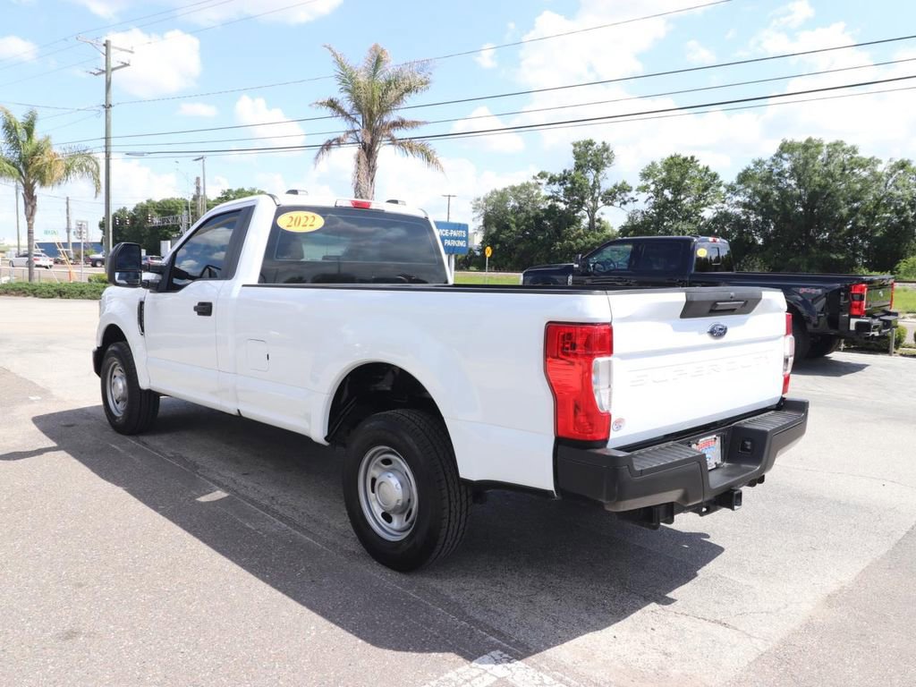 Certified 2022 Ford F250 XL image 3