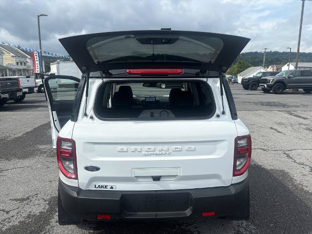 Certified 2024 Ford Bronco Sport Outer Banks w/ Tech Package AWD/4WD image 7