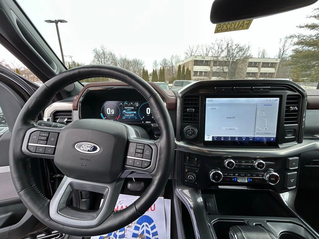 Certified 2023 Ford F150 Lariat image 26