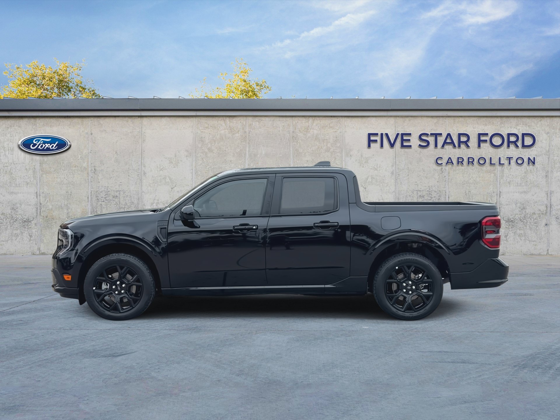 Certified 2026 Ford Maverick Lobo AWD/4WD image 5