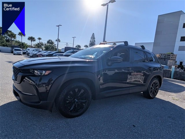 Used 2023 MAZDA CX-50 2.5 S w/ Convenience Package