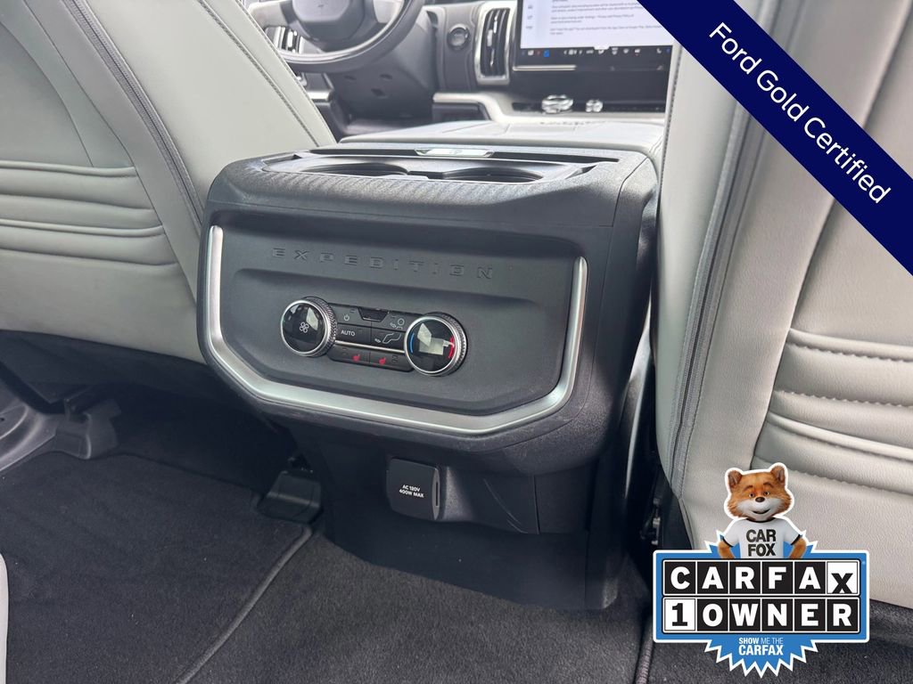 Certified 2025 Ford Expedition Max Platinum w/ Driver's Package AWD/4WD image 25