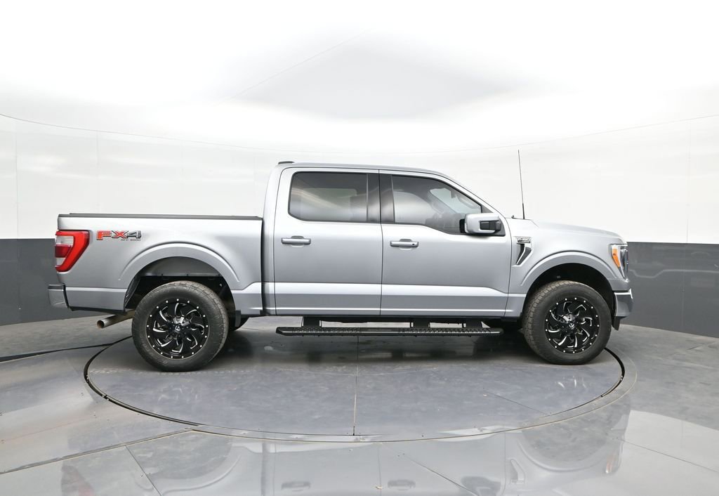 Certified 2022 Ford F150 Lariat w/ FX4 Off-Road Package AWD/4WD image 25