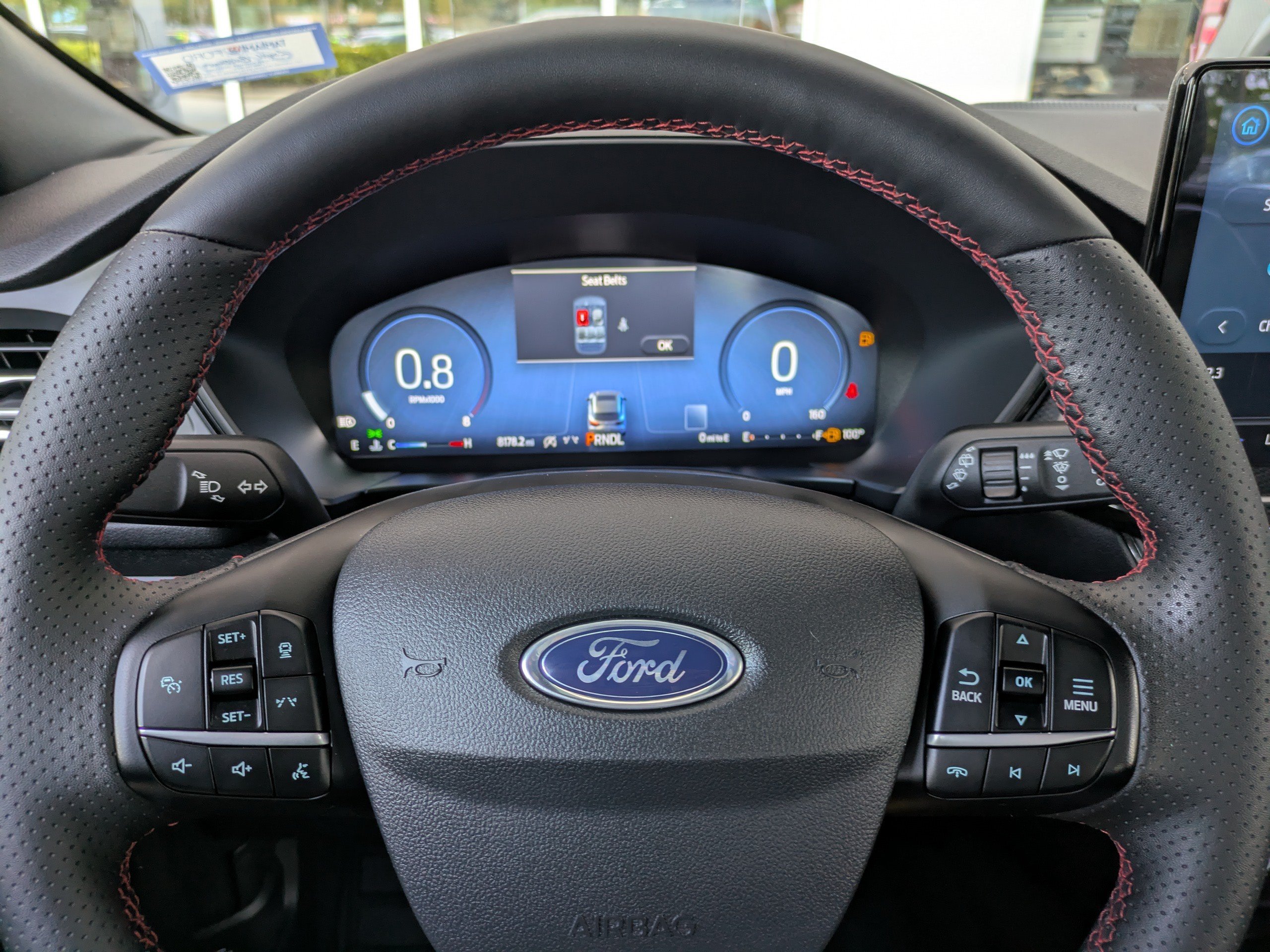 Certified 2023 Ford Escape ST-Line Elite w/ Premium Technology Package AWD/4WD image 30