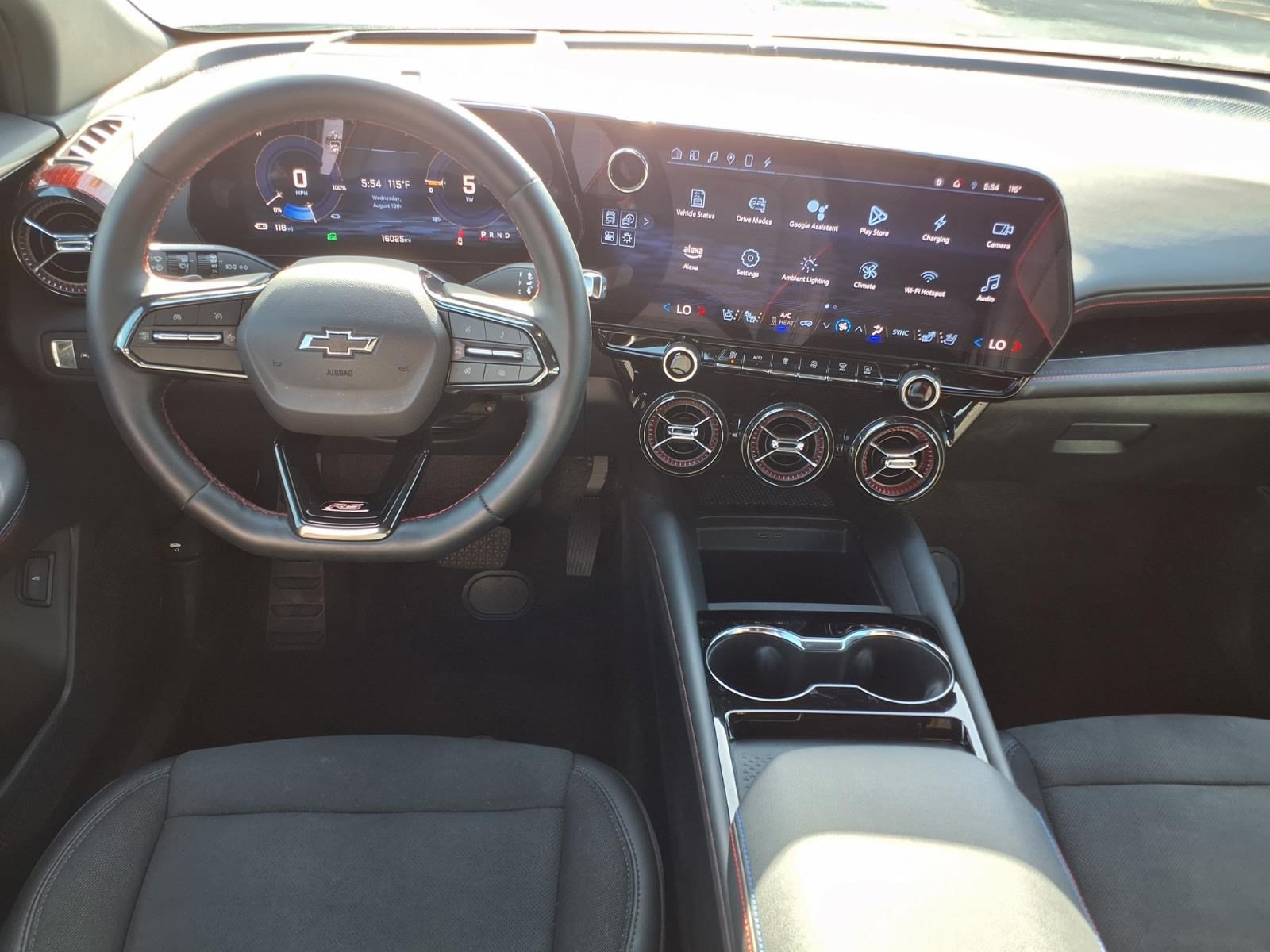 Used 2024 Chevrolet Blazer EV RS AWD/4WD image 12