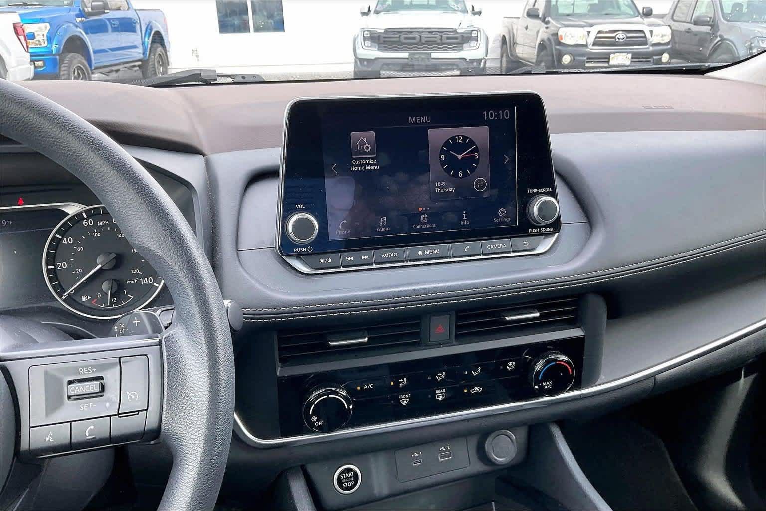 Used 2023 Nissan Rogue S FWD image 15