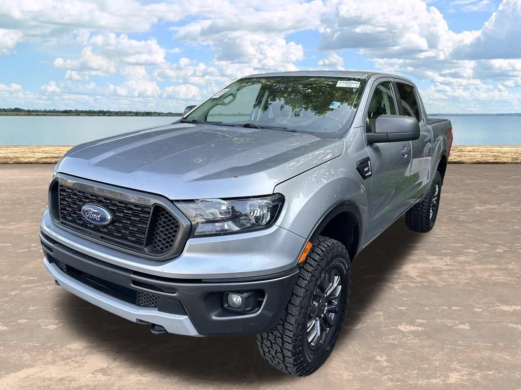 Certified 2020 Ford Ranger XLT w/ Equipment Group 302A Luxury AWD/4WD image 4