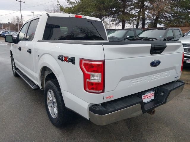 Certified 2018 Ford F150 XLT w/ Equipment Group 301A Mid image 5